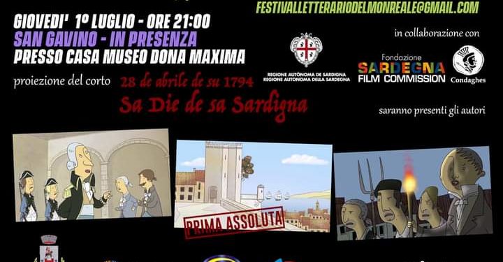 Festival Off: lunedì 1 luglio doppio appuntamento a San Gavino Monreale