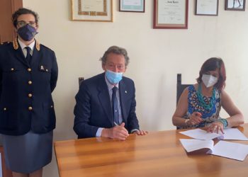 E’ stato siglato dal Questore di Cagliari e dalla Presidentessa del CIPM Sardegna il rinnovo del Protocollo “Zeus”