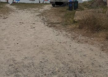 Cagliari: camper in sosta nell’arenile di Giorgino, sanzionato il proprietario