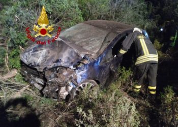 Incidente stradale nei pressi di Abbiadori, morta una persona