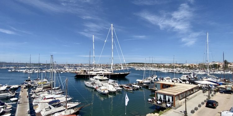 Il Consorzio Porto di Alghero al Rally Italia Sardegna