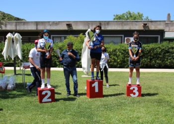 Podio tutto sardo tra le donne nell’ultima tappa del Giro delle Miniere, alla milanese Valentina Zuco la maglia rosa