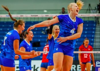 Hermaea Olbia: ingaggiata la schiacciatrice Kristiine Miilen