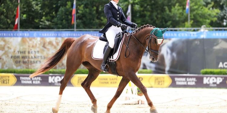 Arezzo: secondo posto della cagliaritana Laura Piras al Master Centro-Italia Istruttori