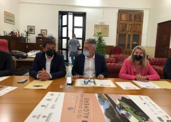 E’ stata presentata stamane, ad Alghero, la XVI Baia delle Ninfe, 62 gli equipaggi giunti in Sardegna per le sfide tricolori della Regolarità 