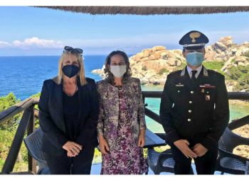 Santa Teresa di Gallura: incontro tra la sindaca Nadia Matta e la prefetta di Sassari Maria Luisa D’Alessandro