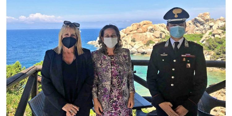 Santa Teresa di Gallura: incontro tra la sindaca Nadia Matta e la prefetta di Sassari Maria Luisa D’Alessandro