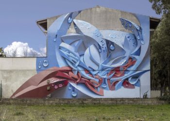 Al via un nuovo ciclo di presentazioni di “Muri di Sardegna”, luoghi ed opere della Street art. Si riparte il 1° luglio da Selargius