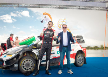 Olbia, successo per il Rally Italia Sardegna. Settimo Nizzi: «Ennesima svolta di una città che ambisce a palcoscenici internazionali»