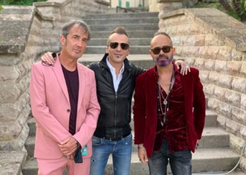 Tazenda: in radio il nuovo singolo “Splenda”