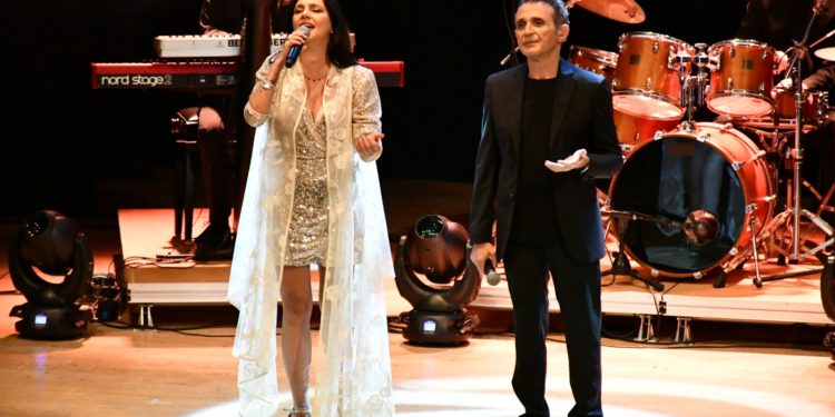 Tore Fazzi in concerto al Teatro del Carmine di Tempio Pausania. Radio Mirtò chiude in musica il mondiale rally Italia-Sardegna