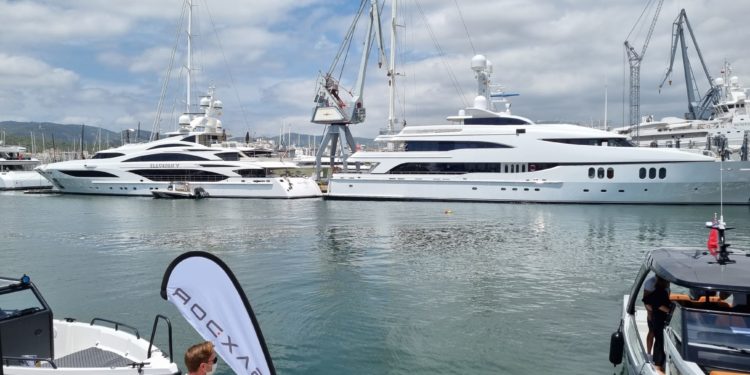 Palma international boat show: successo per il Consorzio Porto di Alghero