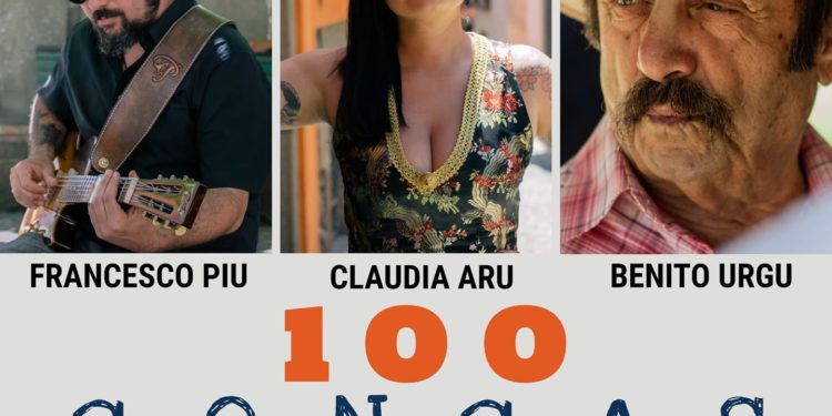 “Centu concas” è il nuovo singolo di Claudia Aru, con Francesco Piu e Benito Urgu ospiti d’eccezione