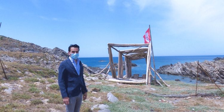 L’Asinara. Gianni Lampis: «L’impegno della Regione per valorizzare il patrimonio naturale ed immobiliare»