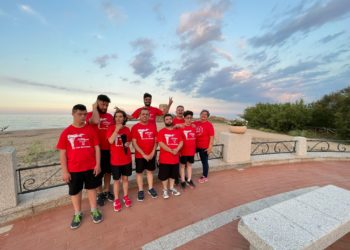 La torcia olimpica degli Smart Games 2.1 fa tappa in Sardegna: dall’Isola 250 atleti sardi con disabilità