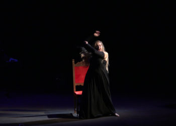 “Clitennestra” al Teatro delle Saline fino a venerdì 18 giugno