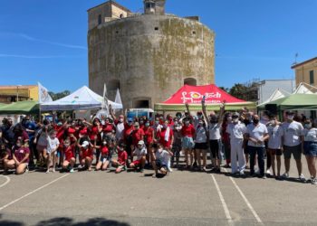 Torre Grande: successo per la giornata ecologica. Issata la bandiera blu 2021