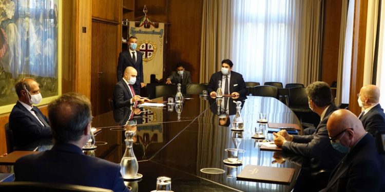 Il presidente della Regione ha incontrato l’AD di Anas. Oltre 3 miliardi di investimenti e sblocco delle assunzioni entro fine mese