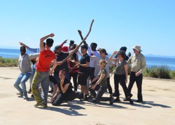 Asinara: sino al 13 giugno l’Overlap dell’associazione Senza Confini Di Pelle