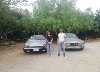 Successo per il secondo raduno del Jaguar Enthusiasts’ Club Italia in Sardegna 