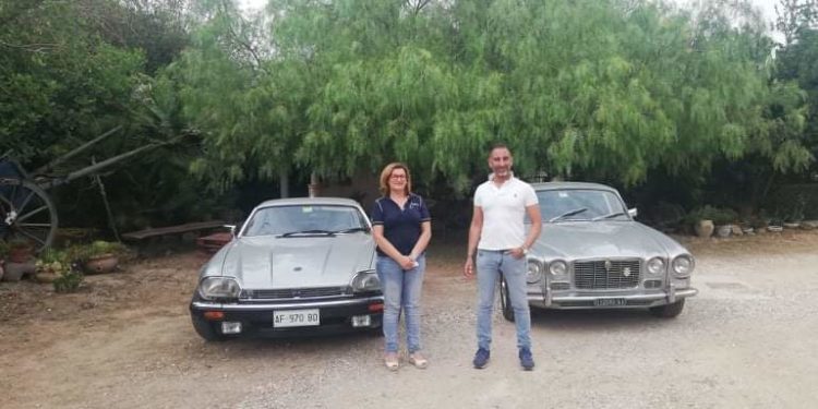 Successo per il secondo raduno del Jaguar Enthusiasts’ Club Italia in Sardegna 