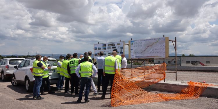 Sarà aperto al traffico entro il 15 luglio il nuovo tratto della strada statale 125 “Orientale Sarda” tra Tertenia e Tortolì