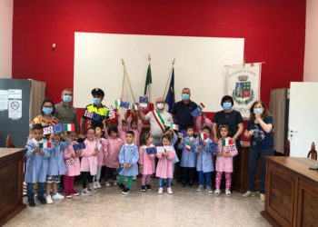 Turri: i bambini alla scoperta del codice stradale e delle istituzioni del territorio