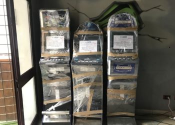 Il bilancio dei controlli effettuati dai funzionari ADM in Sardegna nel primo semestre 2021 a tutela del gioco legale e responsabile