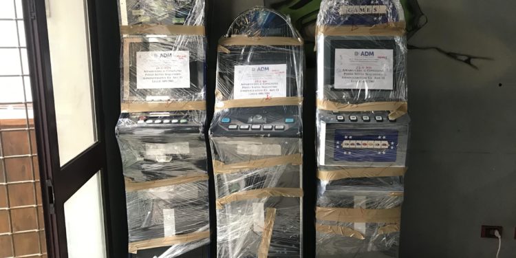 Il bilancio dei controlli effettuati dai funzionari ADM in Sardegna nel primo semestre 2021 a tutela del gioco legale e responsabile