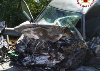 Tragedia nel bivio per Orani, morta una persona