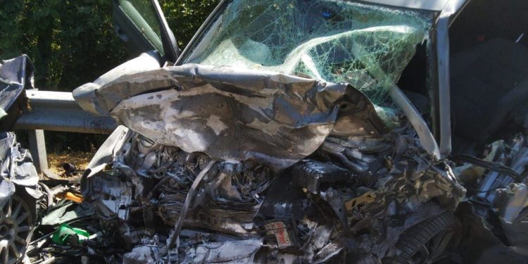 Tragedia nel bivio per Orani, morta una persona