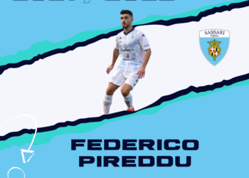 Federico Pireddu (Latte Dolce): «Ho scelto di restare anche quest’anno perché sto bene e mi sento a casa»