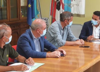 Segariu. Gianni Lampis: «Conoscere le esigenze delle comunità colpite dagli incendi»