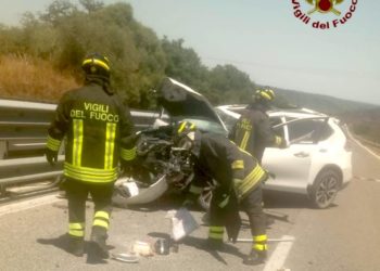Ghilarza: incidente stradale sulla 131 Dcn in direzione Olbia, morta una persona
