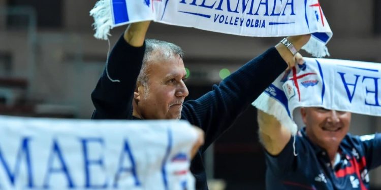 Ricorso accolto: l’Hermaea è ammessa alla Serie A2