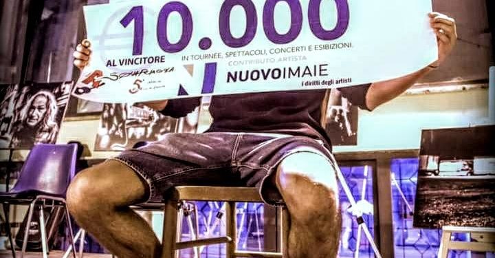 “Bandito” si aggiudica la quinta edizione del Piccolo Festival del Cantautore – Premio A. Squarciagola