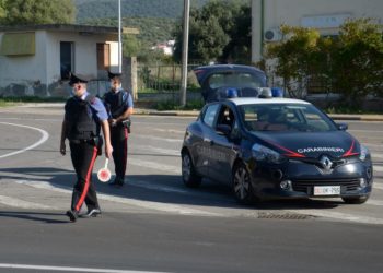 Un pensionato 70enne di Muravera è stato denunciato a piede libero dai carabinieri di Villaputzu per guida in stato di ebbrezza