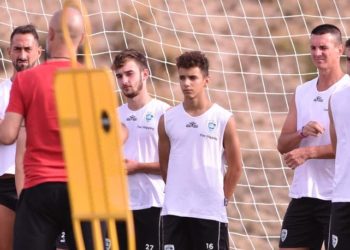 Olbia Calcio: definito il programma delle amichevoli