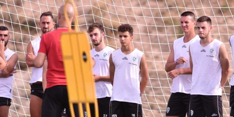 Olbia Calcio: definito il programma delle amichevoli