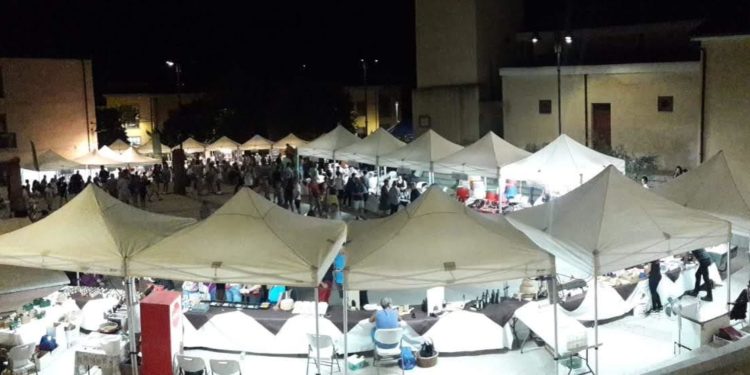 Loceri: sabato 24 luglio torna Vinocultura