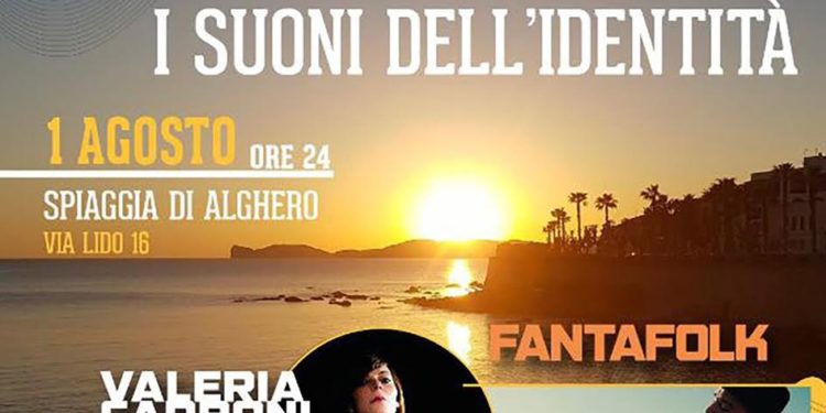 Alghero: domenica 1 agosto il Concerto di Mezzanotte