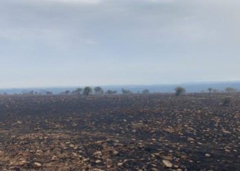 Santu Lussurgiu. Il sindaco Diego Loi: «Siamo ancora in emergenza incendi con nuovi focolai particolarmente pericolosi e violenti»