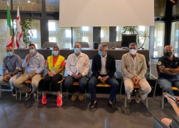 Alghero, numeri da record per l’Hub vaccinale del Mariotti