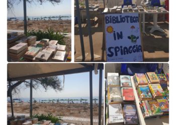 Tortolì: nel lido di Orrì arriva la Biblioteca in spiaggia