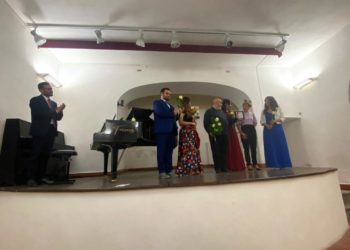 Nulvi: la Chiesa di Santa Tecla di Nulvi ha aperto le sue porte alla musica lirica