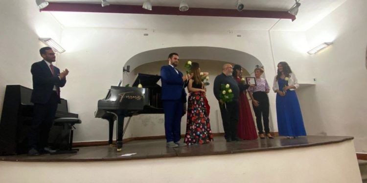 Nulvi: la Chiesa di Santa Tecla di Nulvi ha aperto le sue porte alla musica lirica