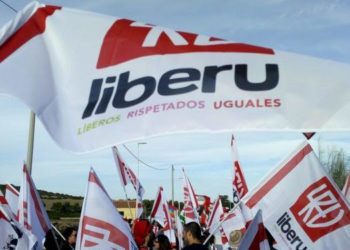 Manifestazioni popolari in Sardegna. Liberu: «Disparità di trattamento: tutto chiuso per i Sardi, liberi tutti per le lobby straniere»