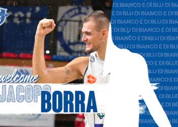 Dinamo Banco di Sardegna: annunciato l’arrivo di Jacopo Borra
