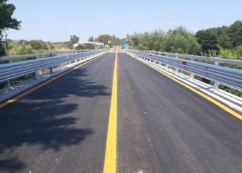 Arzachena: riaperto il ponte sul Rio Bucchilalgu