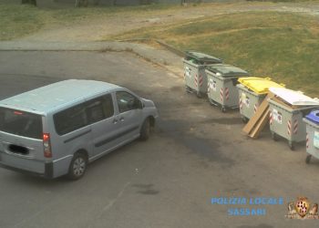 Sassari, lotta al degrado: sanzionate altre 107 persone